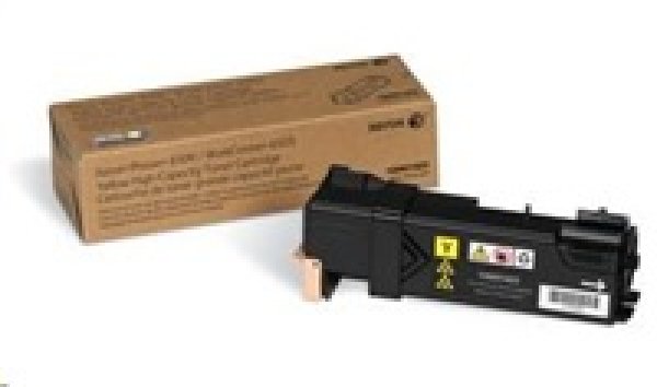 Toner XEROX 106R01603 žlutý (2 500 stran)