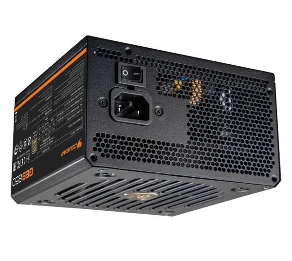 COUGAR PC zdroj GES 850W 80+ Gold