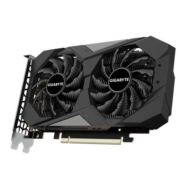 GIGABYTE GeForce RTX 3050 WINDFORCE V2/OC/6GB/GDDR6