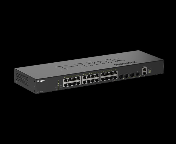 D-Link DGS-1530-28/E