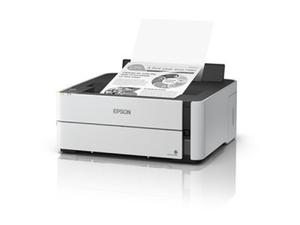 Epson EcoTank ET-M1180 - Tiskárna - Č/B - Duplex - tryskový - ITS - A4/Legal - 1200 x 2400 dpi - až 15.4 stran/min. - kapacita: 250 listy - USB 2.0, LAN, Wi-Fi(n)?v=1754516403