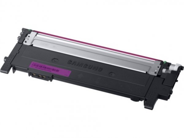Toner SAMSUNG CLT-M404S, ELS purpurový (1 000 stran)