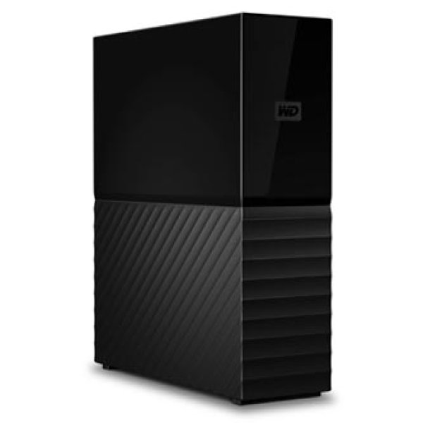 WD My Book/6TB/HDD/Externí/3.5''/Černá/2R