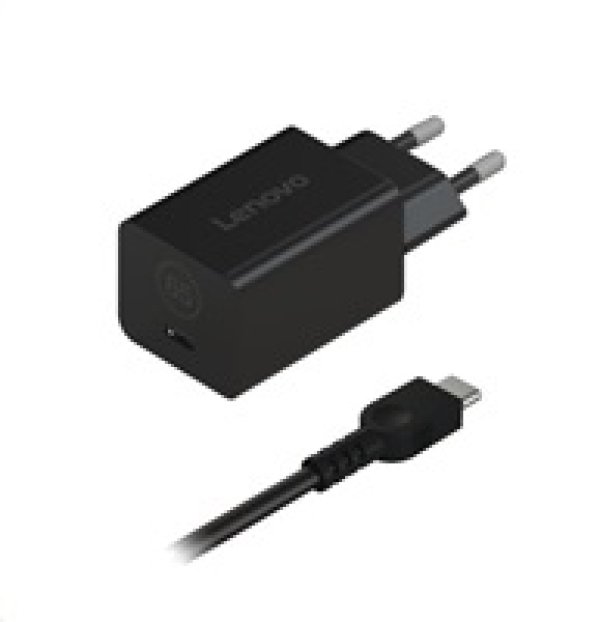 Lenovo USB-C GaN Nano 65W Adapter (CE)