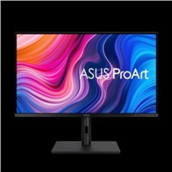 ASUS LCD 32" PA328CGV 2560x1440 DP HDMI USB-C VESA 100x100 PIVOT 100% sRGB/Rec.709, Color Accuracy ?E < 2,