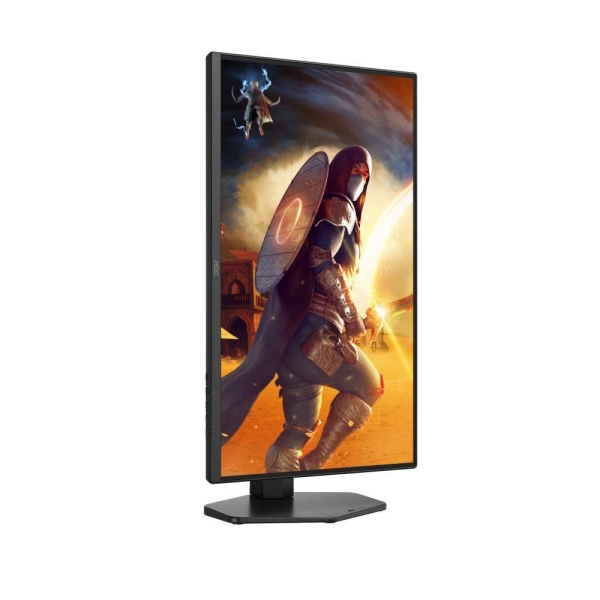 AOC MT 24,5" Q25G4SR - 2560x1440,IPS,300Hz,2xHDMI,1xDP,Repro,Pivot
