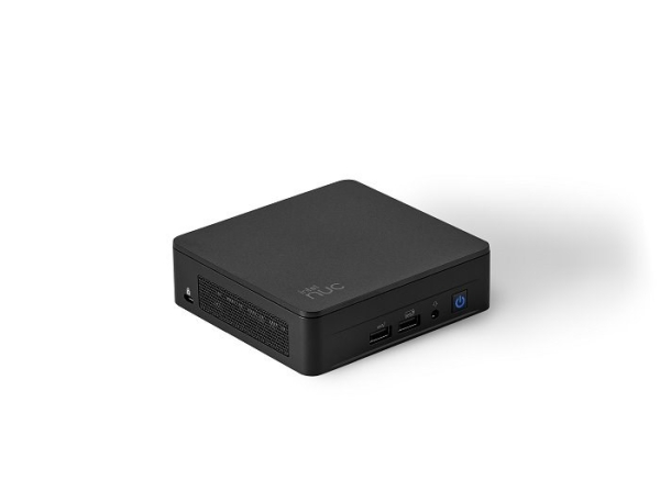 ASUS NUC 13 Pro NUC13ANKI3/i3-1315U/DDR4/USB3.0/LAN/WiFi/Intel UHD/M.2/EU napájecí kabel