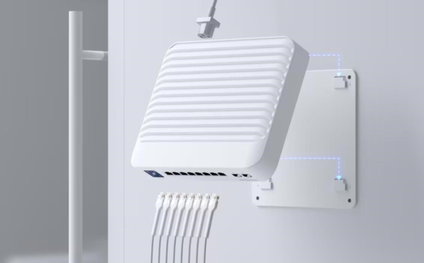 UBNT UniFi Switch USW-Pro-8-PoE