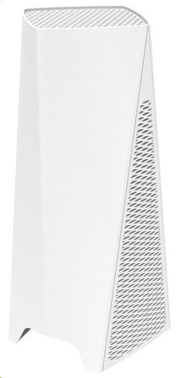 MikroTik RBD25G-5HPacQD2HPnD, Audience, quad-core 716 MHz CPU, 256MB RAM, 2xGLAN, 2,4GHz + 2x 5GHz, Licence 4