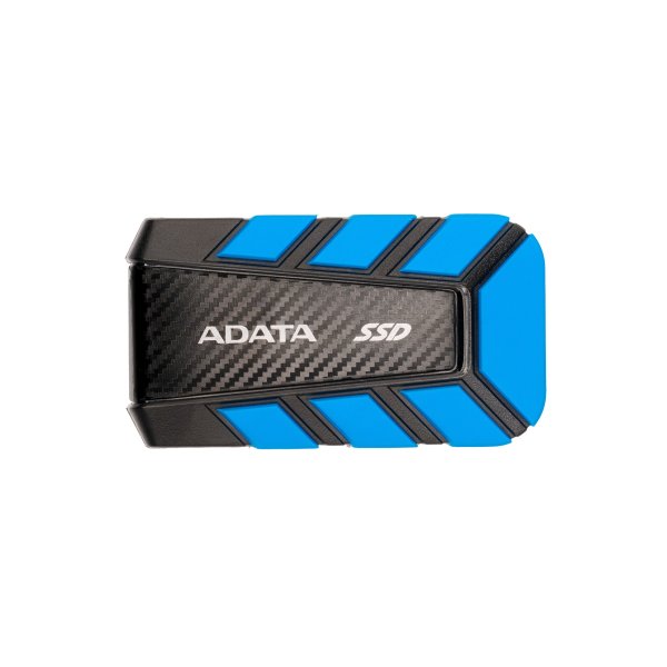 ADATA SD820/2TB/SSD/Externí/Modrá/5R