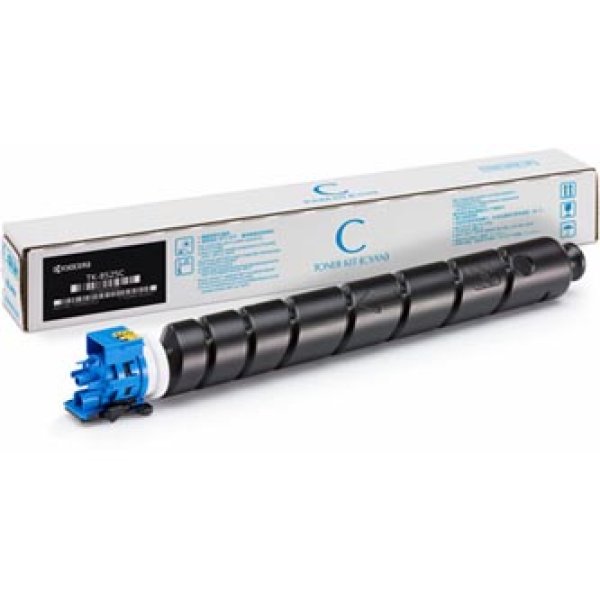 Toner KYOCERA TK-8525C, 1T02RMCNL0 azurový (20 000 stran)