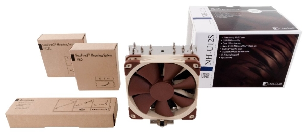Noctua chladič NH-U12S