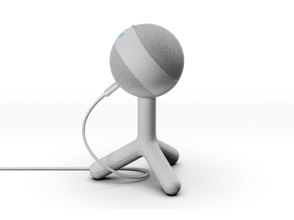 Logitech Yeti Orb RGB Gaming Mic with LIGHTSYNC - WHITE - USB