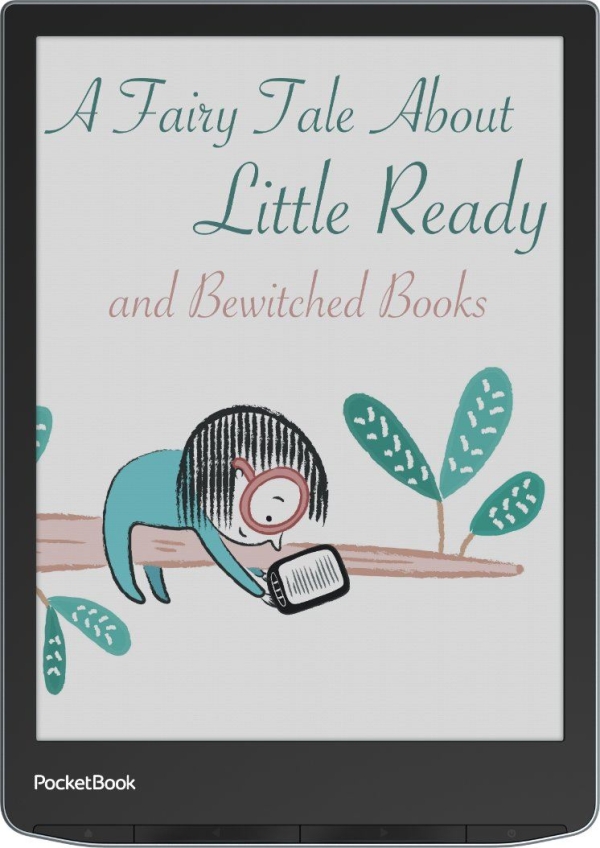 POCKETBOOK 743K3 InkPad Color 3 Stormy Sea