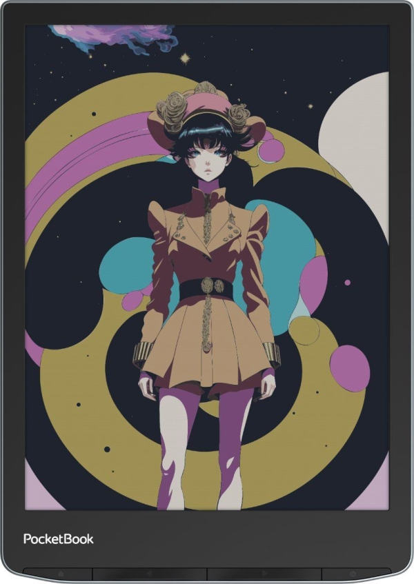 POCKETBOOK 743K3 InkPad Color 3 Stormy Sea