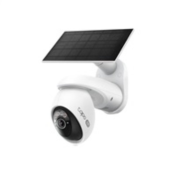 TP-Link Tapo C660 KIT venkovní kamera, solární panel (8MP, 4K, 2160p, IR 12m, WiFi, micro SD card, IP65)?v=1750917606