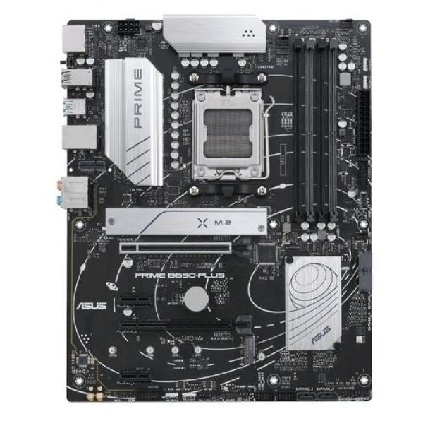 ASUS MB Sc AM5 PRIME B650-PLUS-CSM, AMD B650, 4xDDR5, 1xDP, 1xHDMI