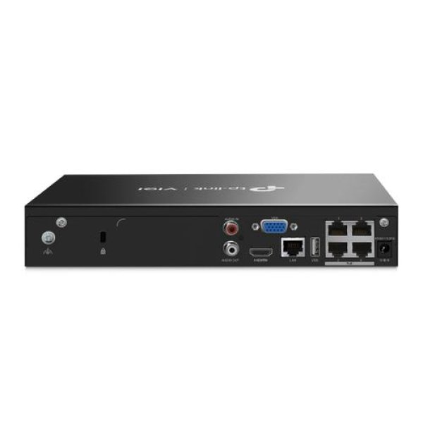 TP-LINK VIGI NVR1004H-4P (použitý) 4kanálový PoE+ síťový videorekordér?v=1754078403