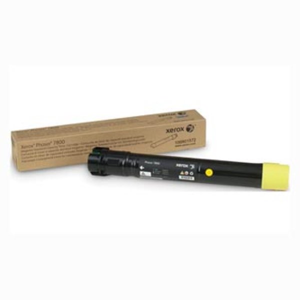 Toner XEROX 106R01572 žlutý (17 200 stran)