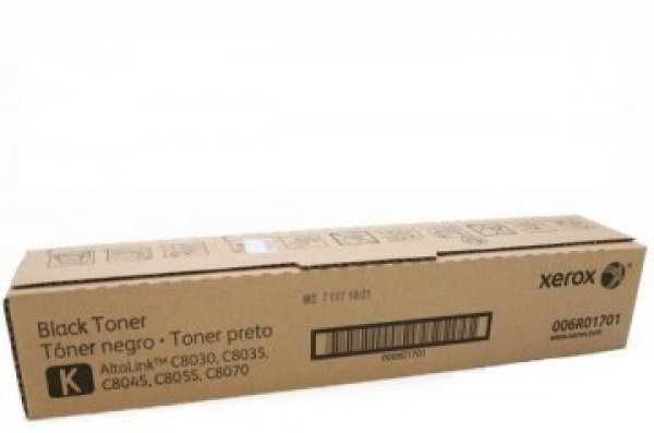 Toner XEROX 006R01701 černý (26 000 stran)