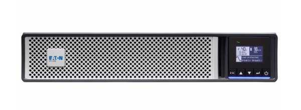 Eaton 5PX 2200i RT2U Netpack G2, Gen2 UPS 2200VA / 2200W, 8 zásuvek IEC, rack/tower, se síťovou kartou