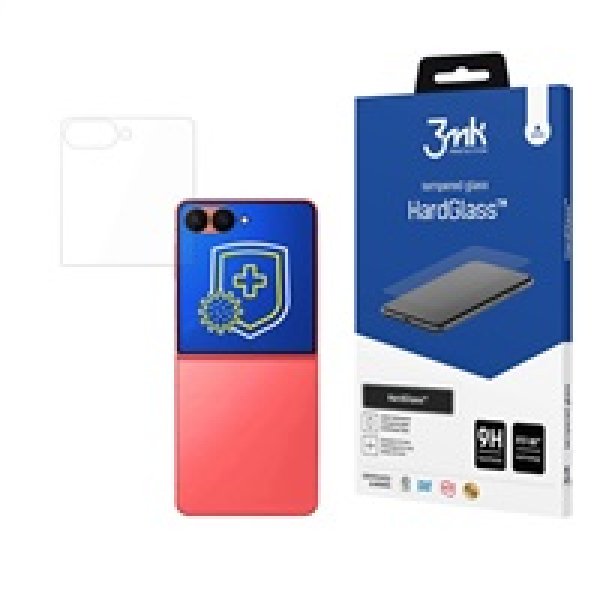3mk HardGlass pro Samsung galaxy Z Flip 7 5G (Front)?v=1754602803