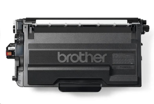 Toner BROTHER TN-3600 XL černý (6 000 stran)