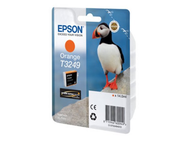 Náplň EPSON C13T32494010 (14 ml)