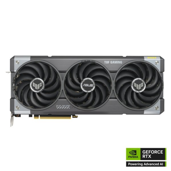 ASUS VGA NVIDIA GeForce RTX 5070 Ti TUF GAMING 16GB OC, 16GB GDDR7, 3xDP, 2xHDMI