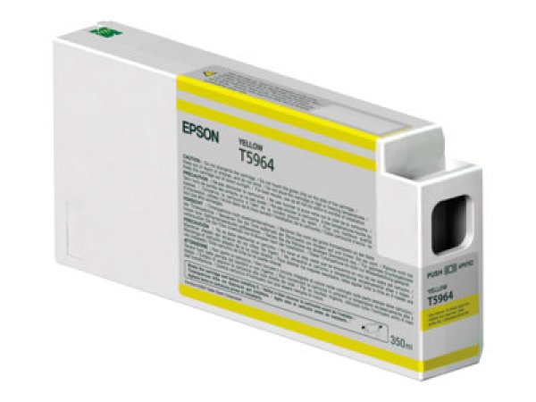Náplň Epson C13T596400 žlutá