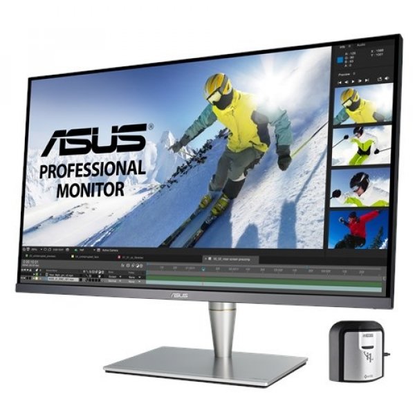 ASUS LCD 32" PA32UC-K Professional 4K 3840 x 2160 IPS Quantum Dot 99.5% Adobe RGB/95% HDMI 2.0b USB Type C?v=1762900803
