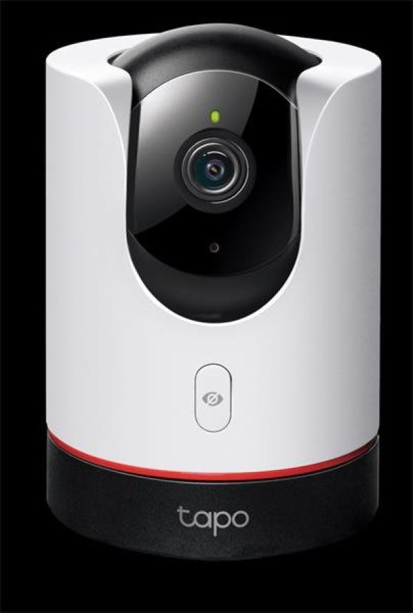 TP-LINK "Tapo Pan/Tilt AI Home Security Wi-Fi CameraSPEC: 2K (2560x1440) 4MP, Starlight Sensor, 2.4 GHz Wi-Fi, 802.11b/?v=1761864003