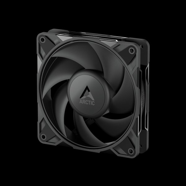 ARCTIC P12 Pro PST ventilátor - 120mm, black
