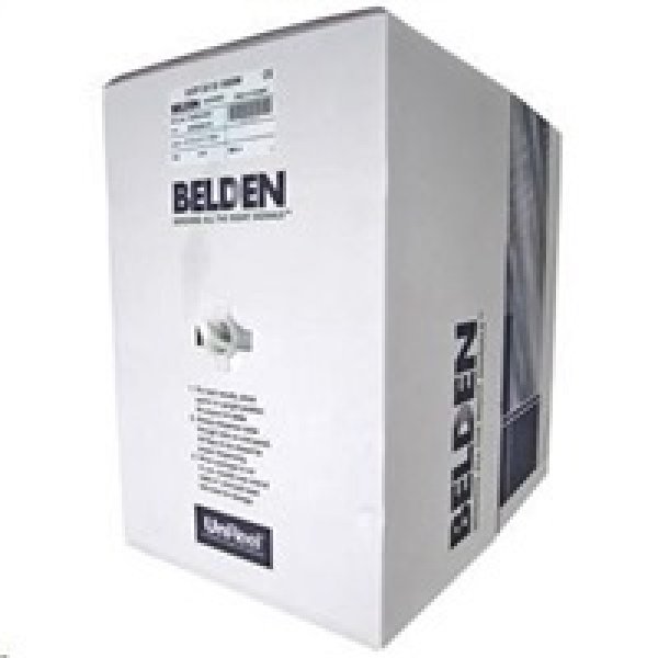 UTP kabel BELDEN 1583ENH, Cat5E, drát, LS0H, Dca, šedý, 305m?v=1754049603
