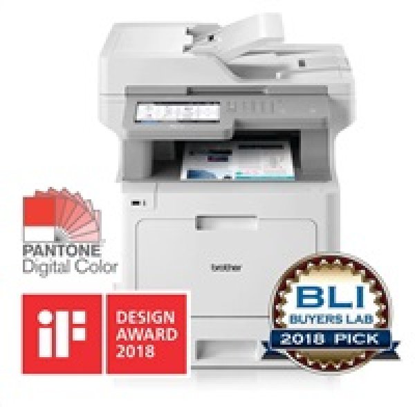 Tiskárna BROTHER MFC-L9570CDW