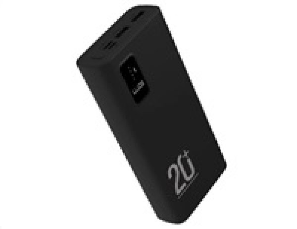 WG - Power Bank 20000 mAh, USB-C PD 20W + USB-A QC 3.0 22.5W, černá?v=1760823604