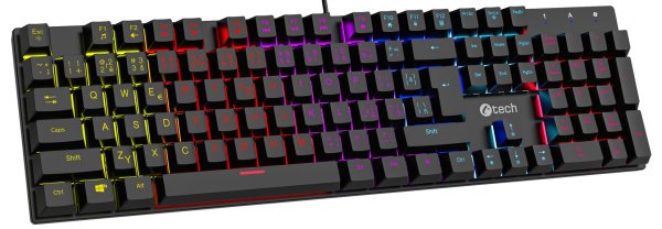 C-TECH Morpheus RGB/Drátová USB/CZSK-Layout/Černá?v=1754136002