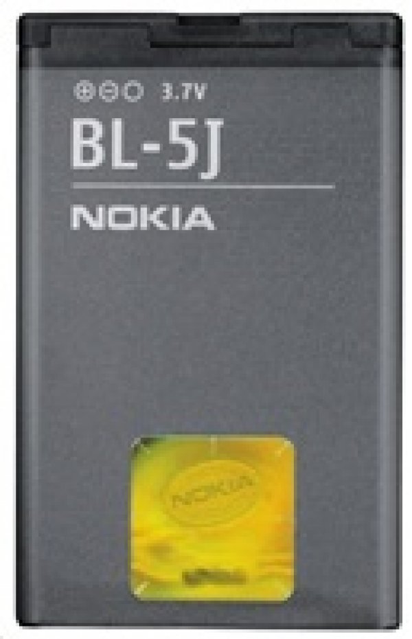 Nokia baterie BL-5J Li-Ion 1320 mAh  - bulk