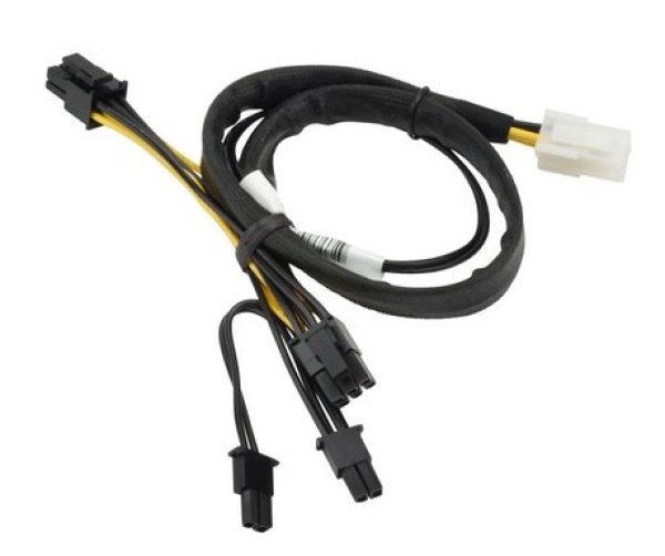 Supermicro 8-pin to two 6+2 Pin 12V GPU 40cm Power Cable?v=1761864003
