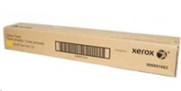 Toner Xerox 006R01662 žlutý