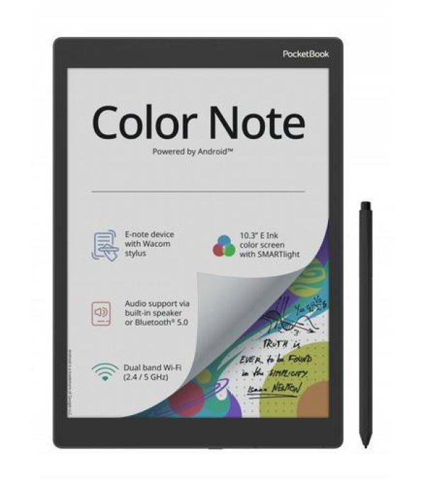 POCKETBOOK 1041 Color Note - Stormy Sea