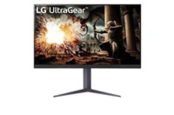 LG UltraGear/32GS75Q-B/32''/IPS/QHD/180Hz/1ms/Black/2R