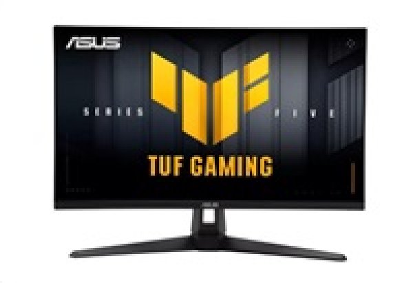 ASUS TUF Gaming VG27AQ5A 27" IPS 2560x1440 210Hz 0,3ms 300cd USB-C 2xHDMI DP repro čierny