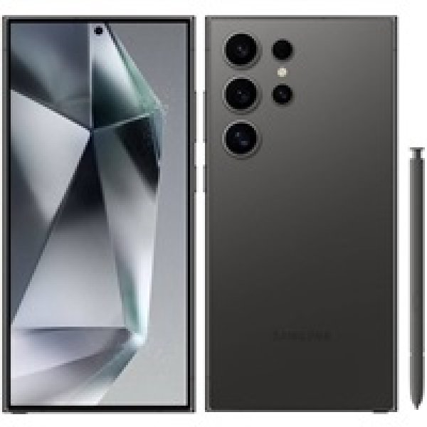 Samsung Galaxy S24 Ultra/12GB/256GB/Titanium Black