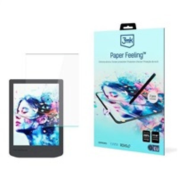 3mk Paper Feeling pro PocketBook Verse Lite (619)
