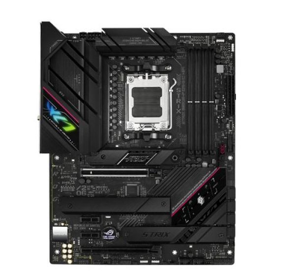 ASUS MB Sc AM5 ROG STRIX B650E-F GAMING WIFI, AMD B650, 4xDDR5, 1xDP, 1xHDMI, WI-FI