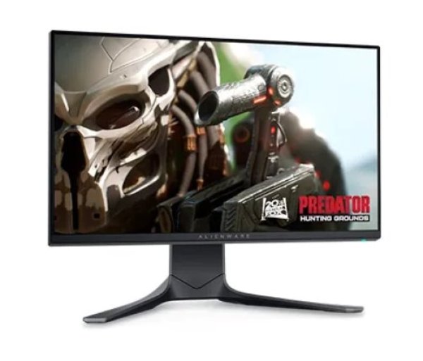 Dell Alienware/AW2723DF/27''/IPS/QHD/240Hz/1ms/White/3RNBD