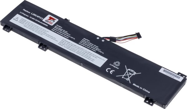 Baterie T6 Power Lenovo Legion 5-17ACH6, 5-17ITH6, 5210mAh, 80Wh, 4cell, Li-poly?v=1762814402
