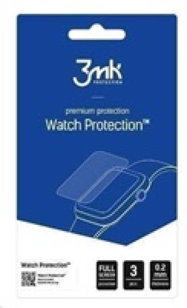 3mk Watch Protection FlexibleGlass pro Redmi Watch 5 Active?v=1746705605