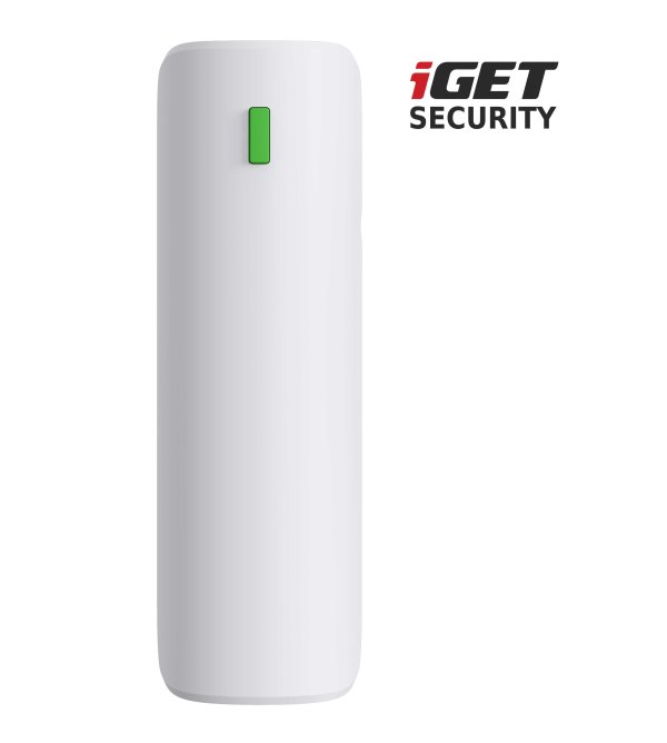 iGET SECURITY EP10 - bezdrátový senzor vibrací (rozbití skla apod.) pro alarm M5?v=1750075202